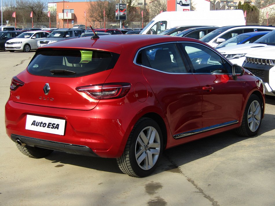 Renault Clio 1.0TCe 
