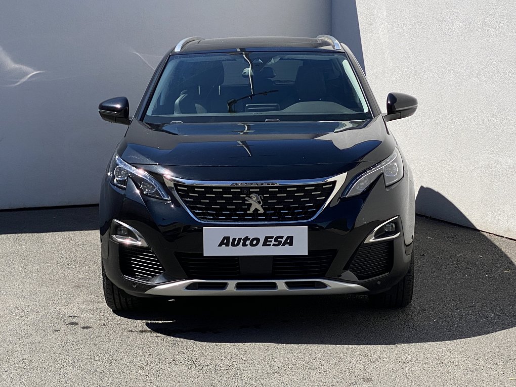 Peugeot 5008 1.2PT Allure