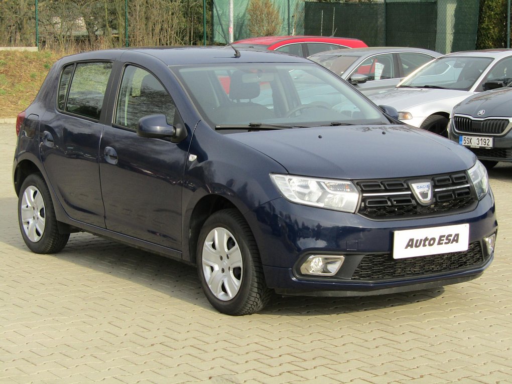 Dacia Sandero 1.0 