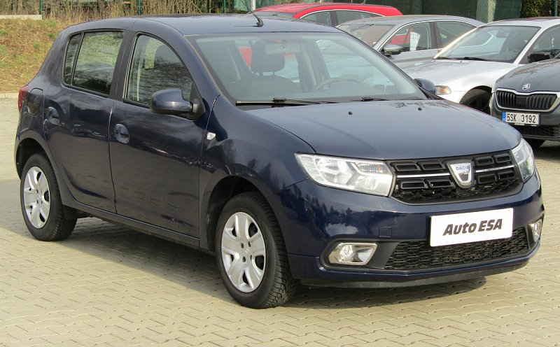 Dacia Sandero 1.0 