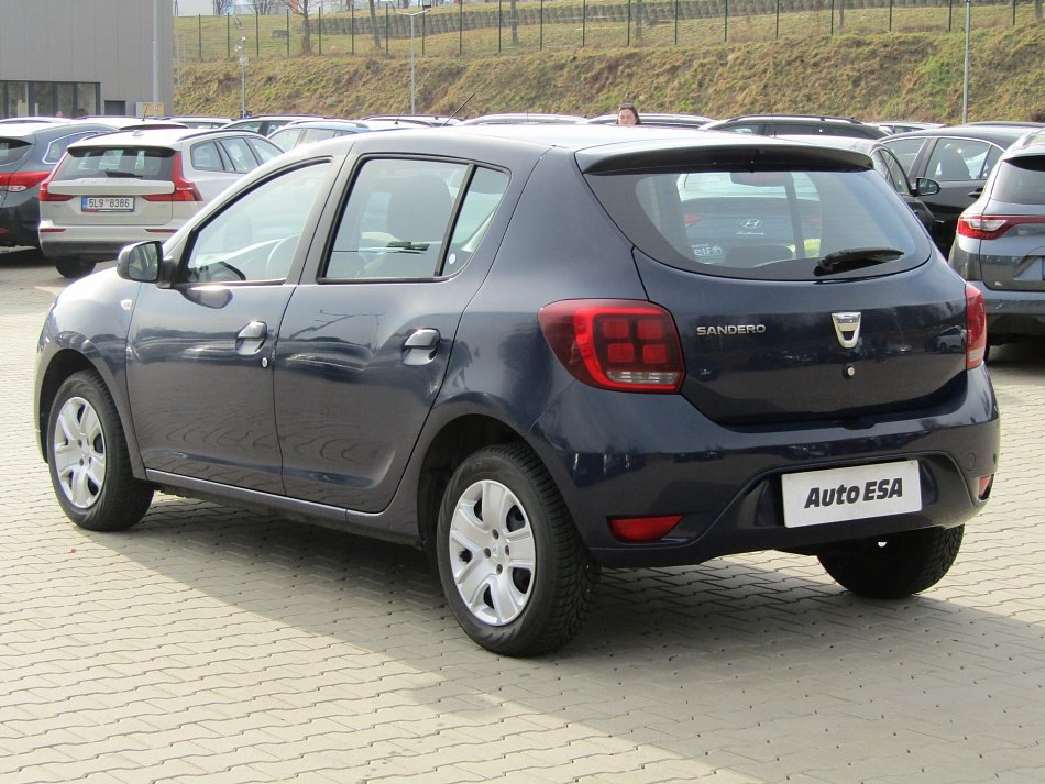 Dacia Sandero 1.0 