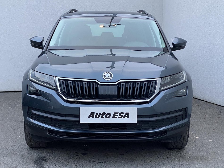 Škoda Kodiaq 2.0 TDi Ambition