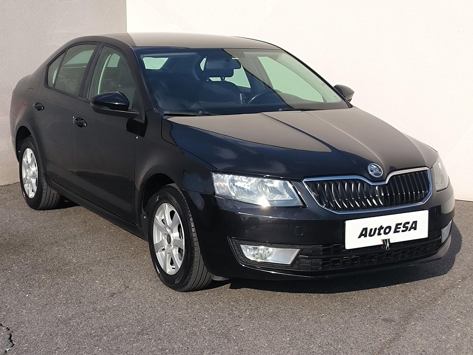 Škoda Octavia III 1.2 TSI 