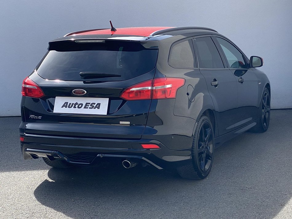 Ford Focus 1.5 EcoBoost Sport