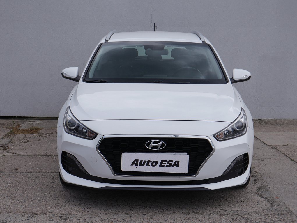 Hyundai I30 1.0 T-GDI 