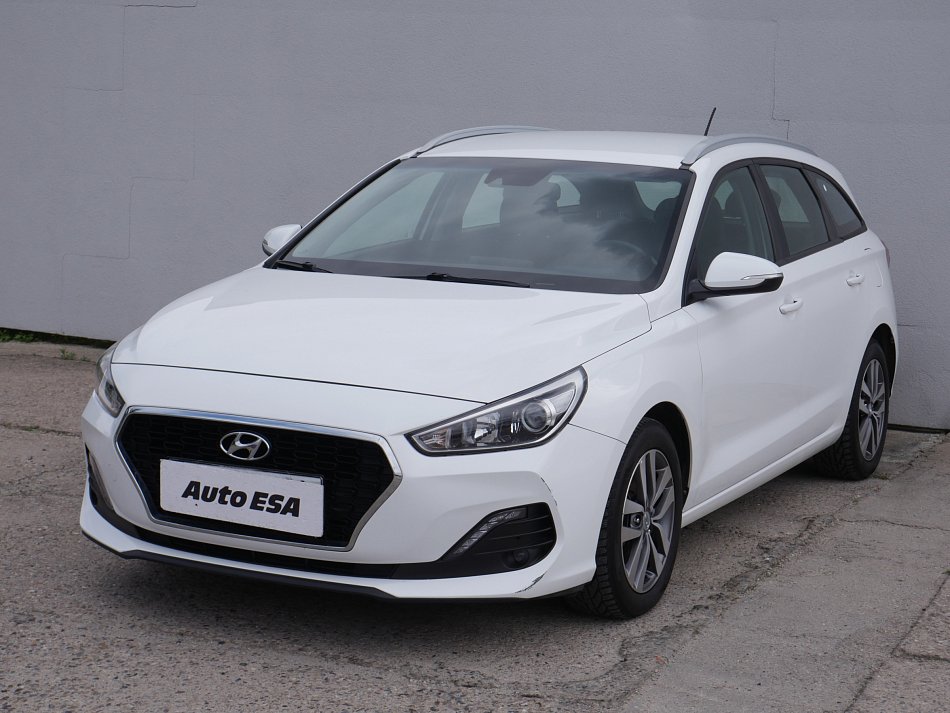 Hyundai I30 1.0 T-GDI 