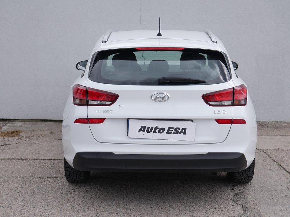 Hyundai I30 1.0 T-GDI 