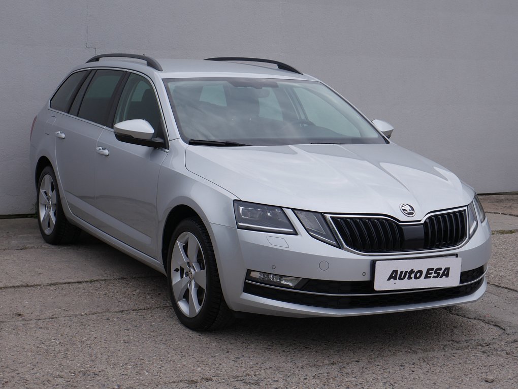 Škoda Octavia III 2.0TDi 