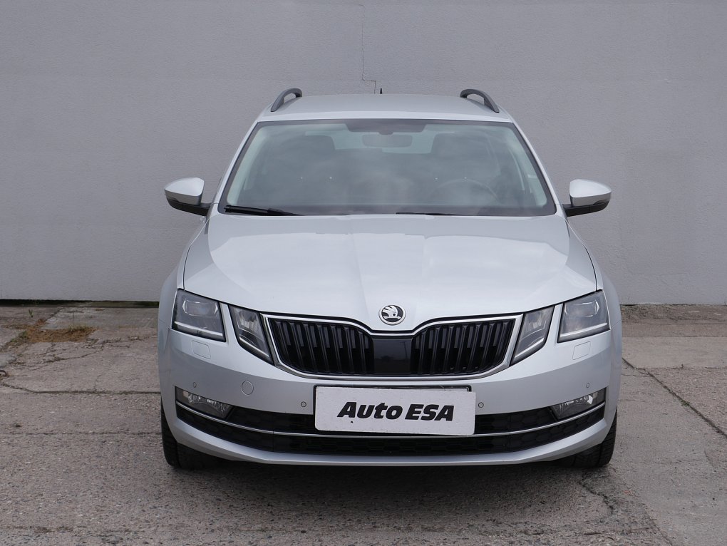 Škoda Octavia III 2.0TDi 