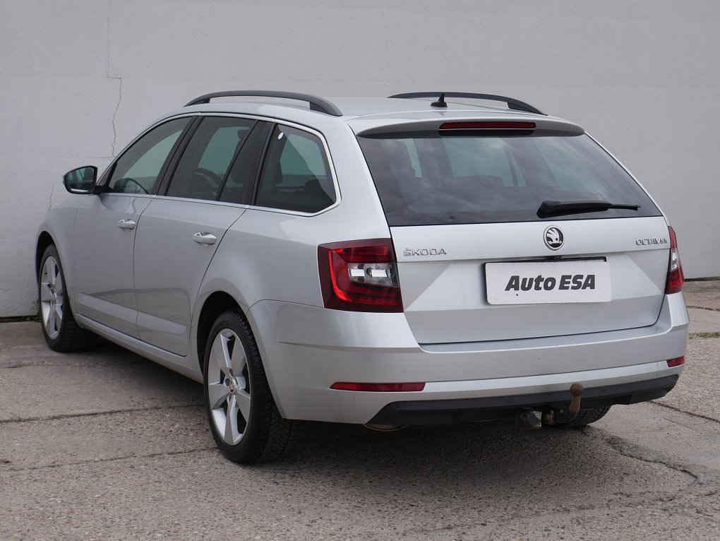 Škoda Octavia III 2.0TDi 