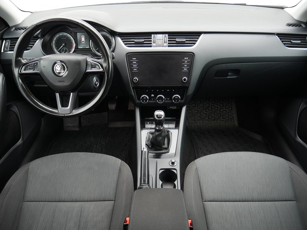 Škoda Octavia III 2.0TDi 