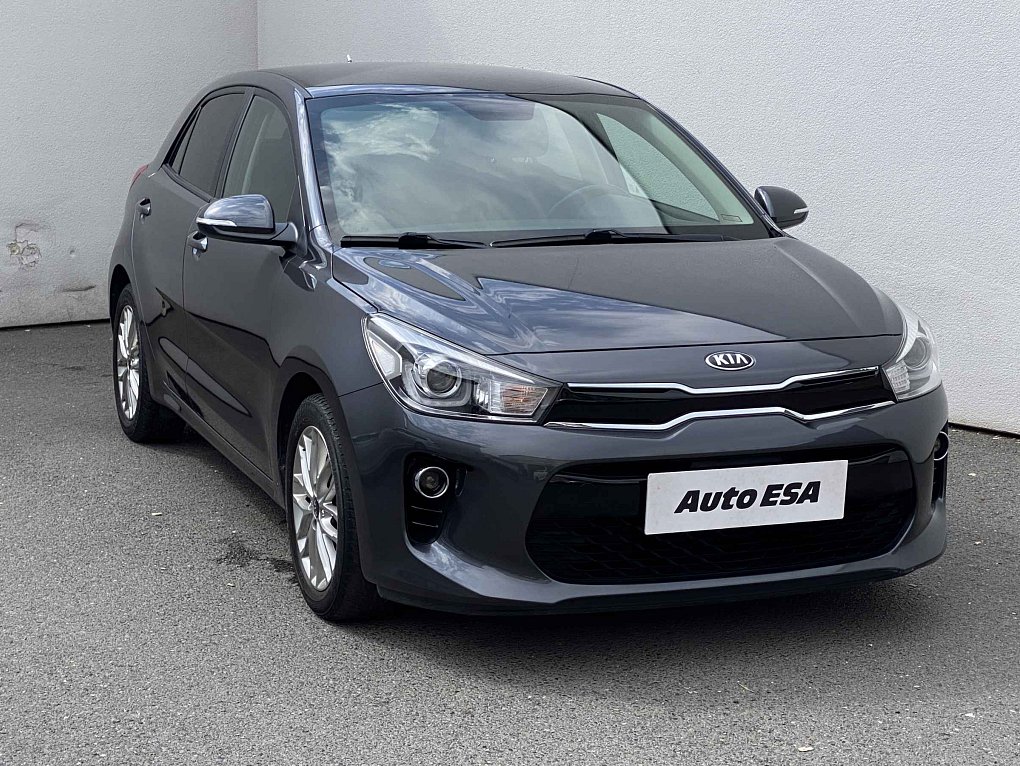 Kia Rio 1.2 i 