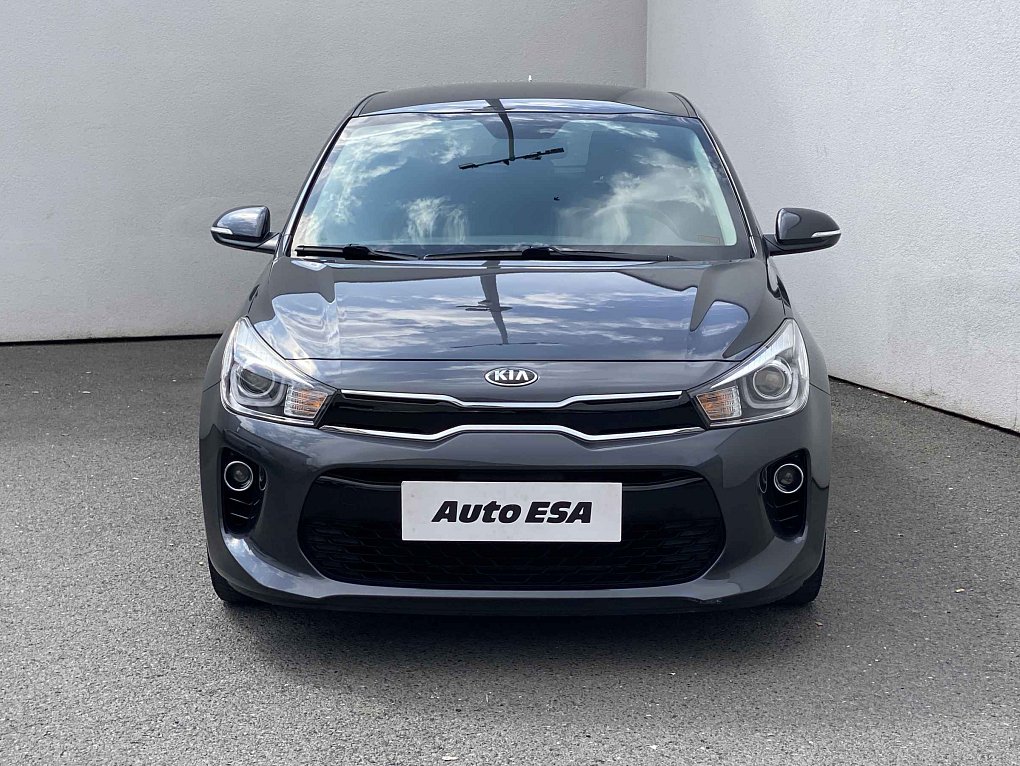 Kia Rio 1.2 i 