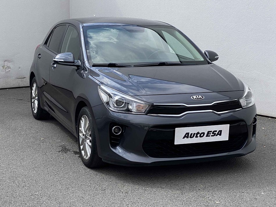 Kia Rio 1.2 i 