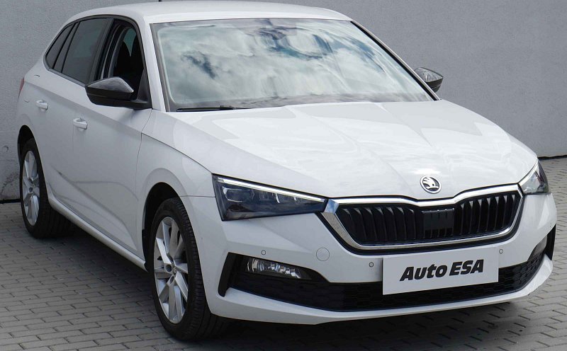 Škoda Scala 1.5TSi 
