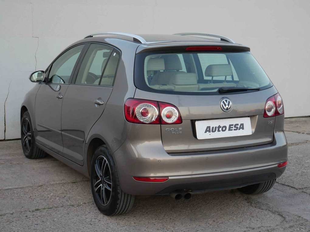 Volkswagen Golf Plus 1.4TSI 