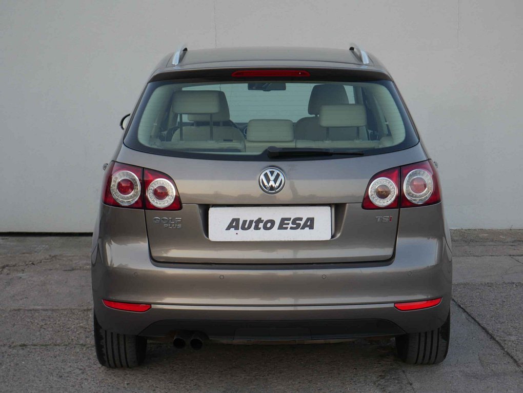 Volkswagen Golf Plus 1.4TSI 