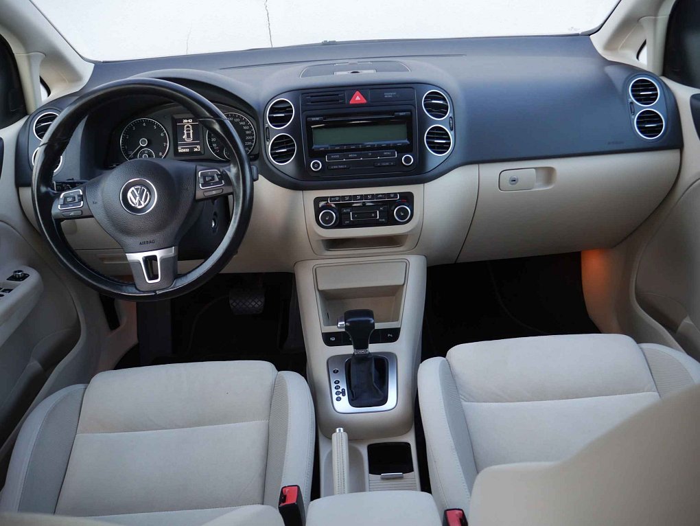 Volkswagen Golf Plus 1.4TSI 