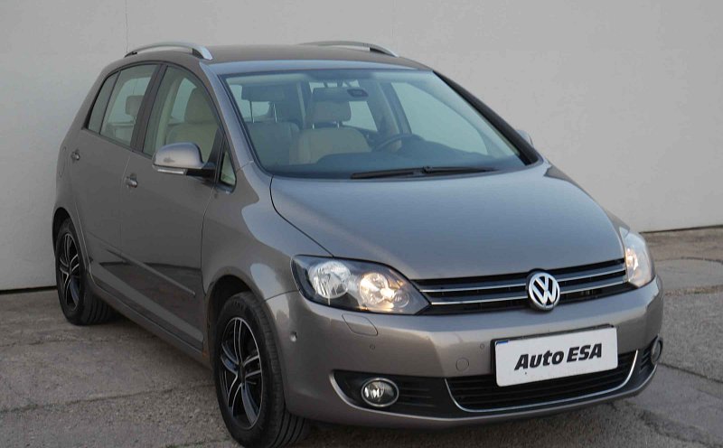 Volkswagen Golf Plus 1.4TSI 
