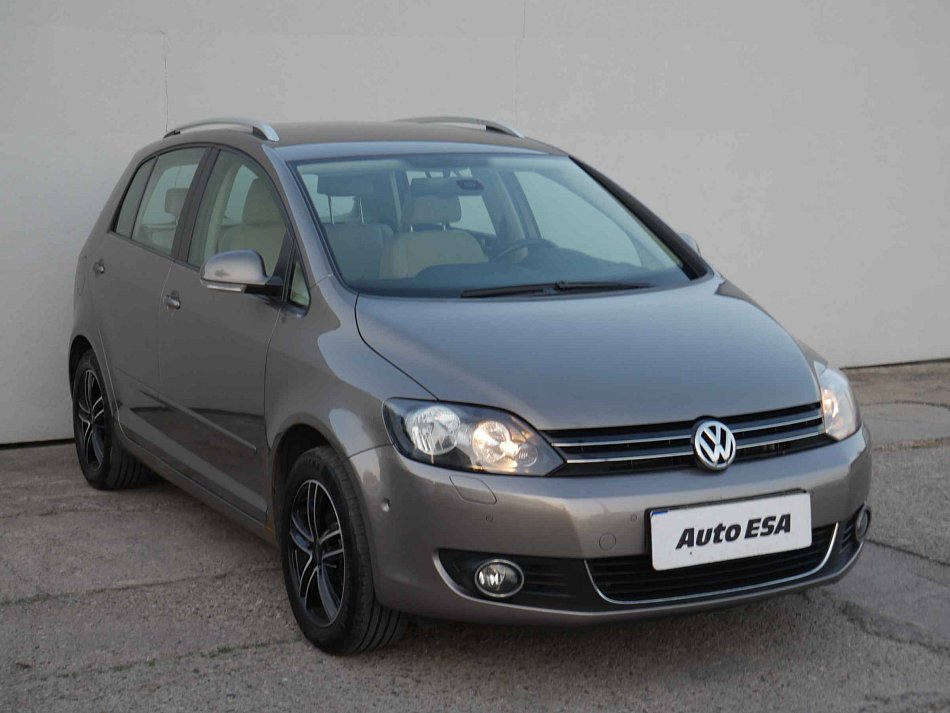 Volkswagen Golf Plus 1.4TSI 