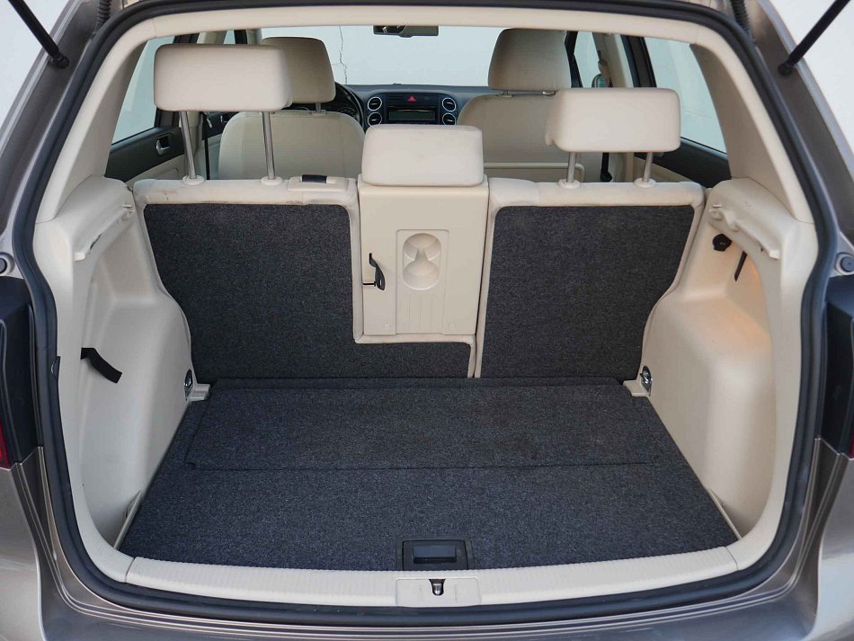 Volkswagen Golf Plus 1.4TSI 