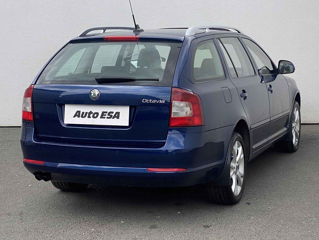 Škoda Octavia II 2.0 TDi  4x4