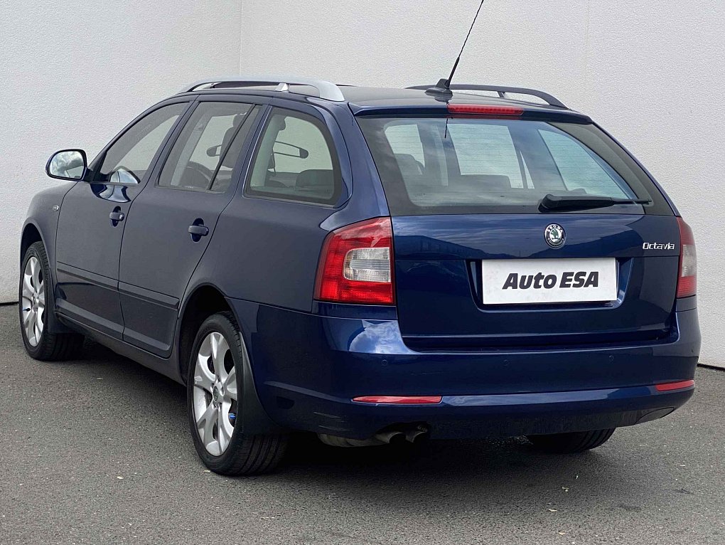 Škoda Octavia II 2.0 TDi  4x4