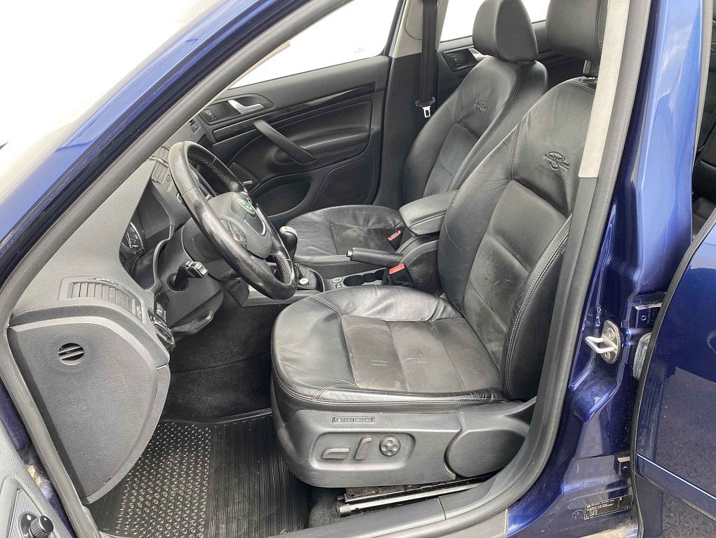 Škoda Octavia II 2.0 TDi  4x4
