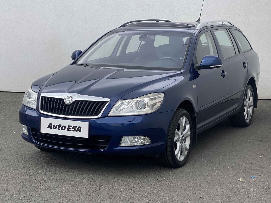 Škoda Octavia II 2.0 TDi  4x4