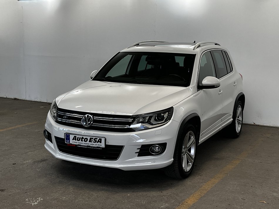 Volkswagen Tiguan 2.0TDi R-Line 4x4