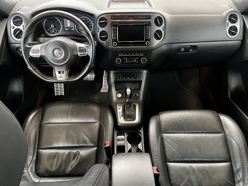 Volkswagen Tiguan 2.0TDi R-Line 4x4