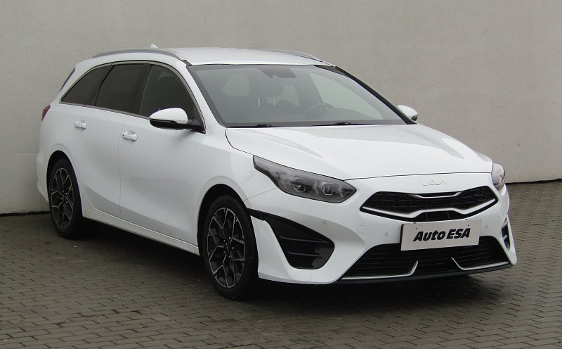 Kia Ceed 1.5 T-GDi GT Line
