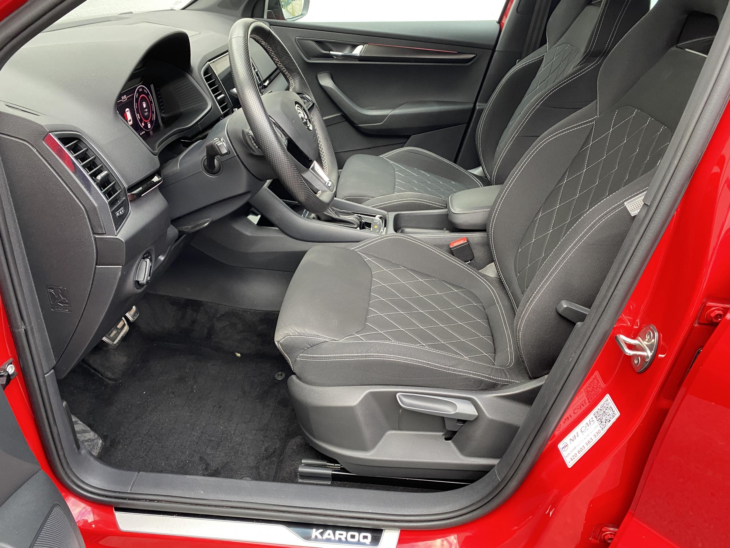 Škoda Karoq, 2019 - pohled č. 10