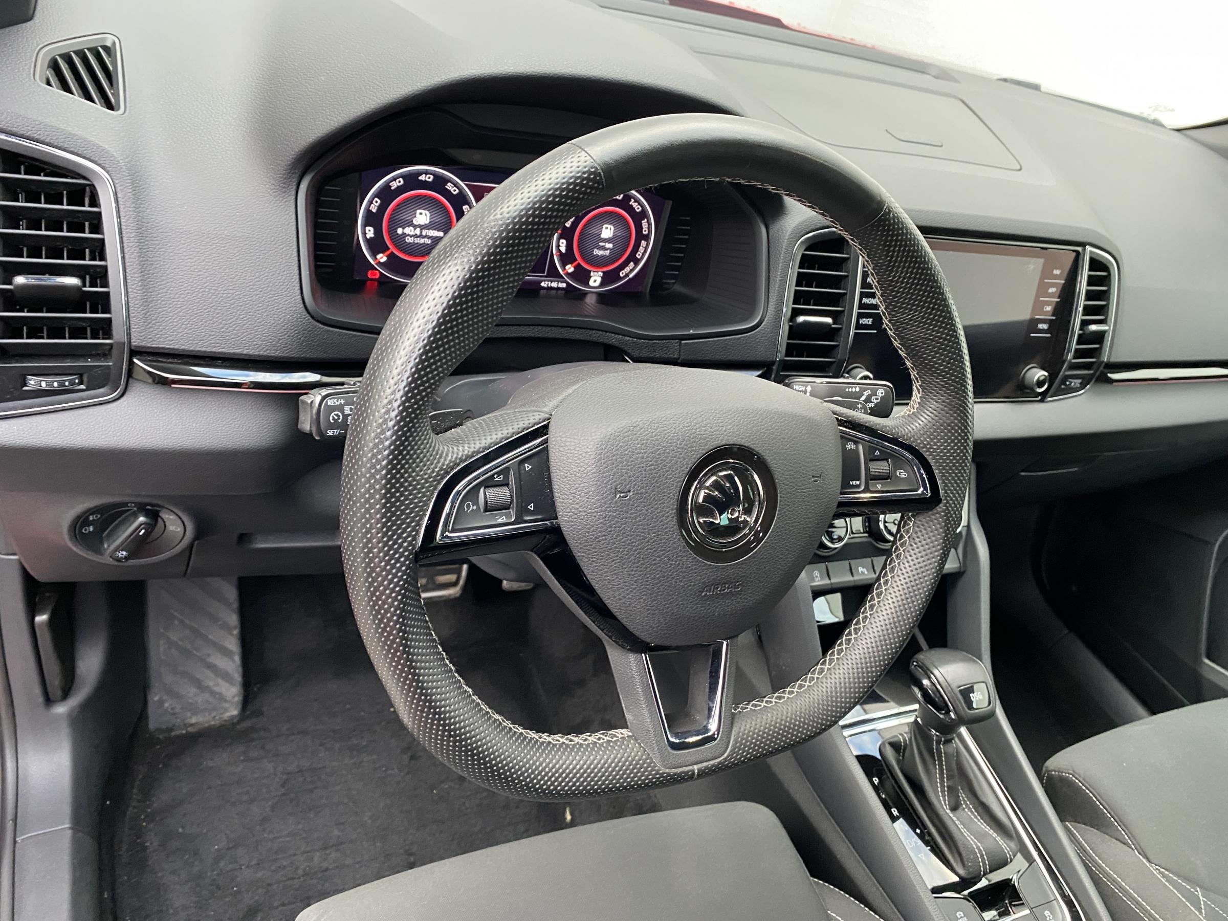 Škoda Karoq, 2019 - pohled č. 13