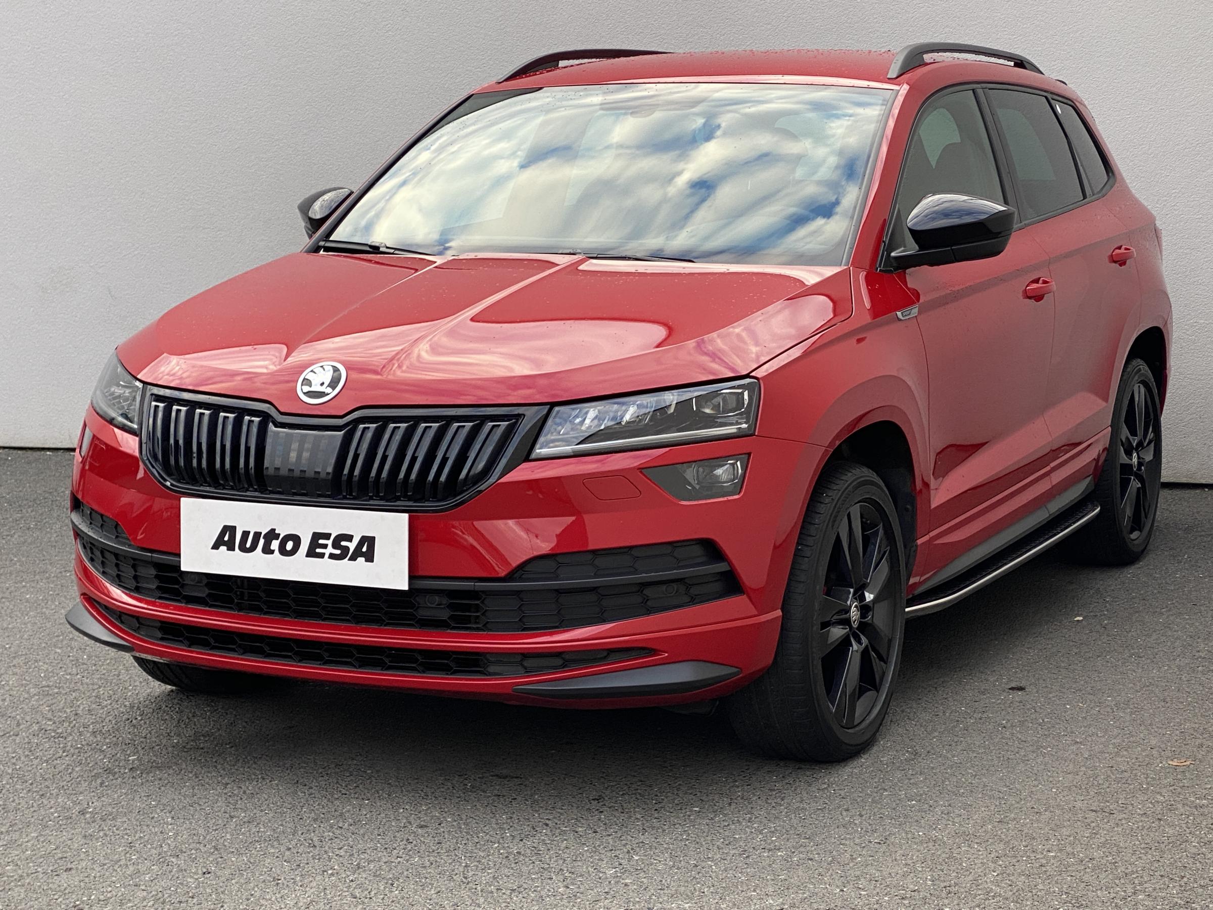Škoda Karoq, 2019 - pohled č. 3