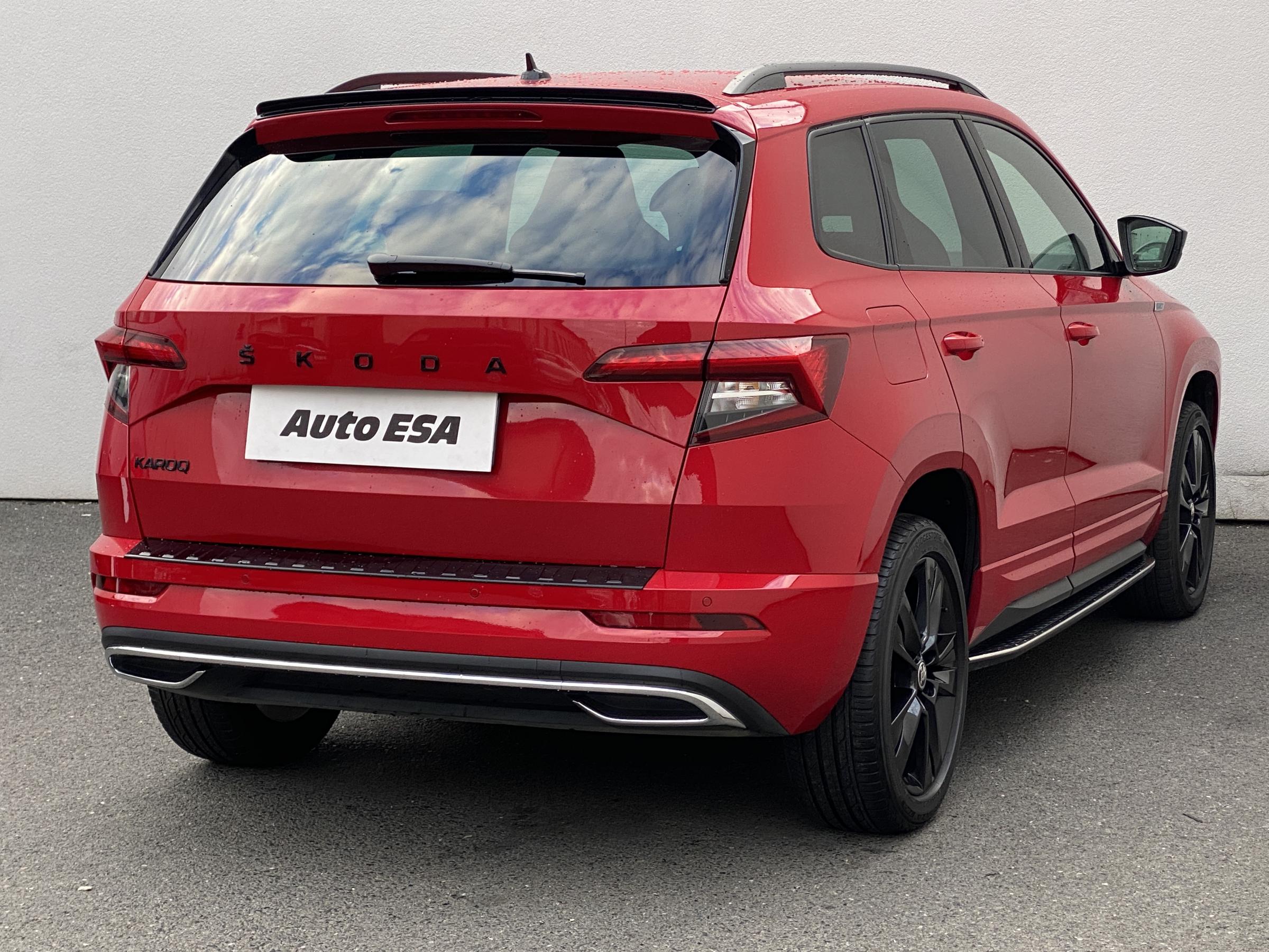 Škoda Karoq, 2019 - pohled č. 4