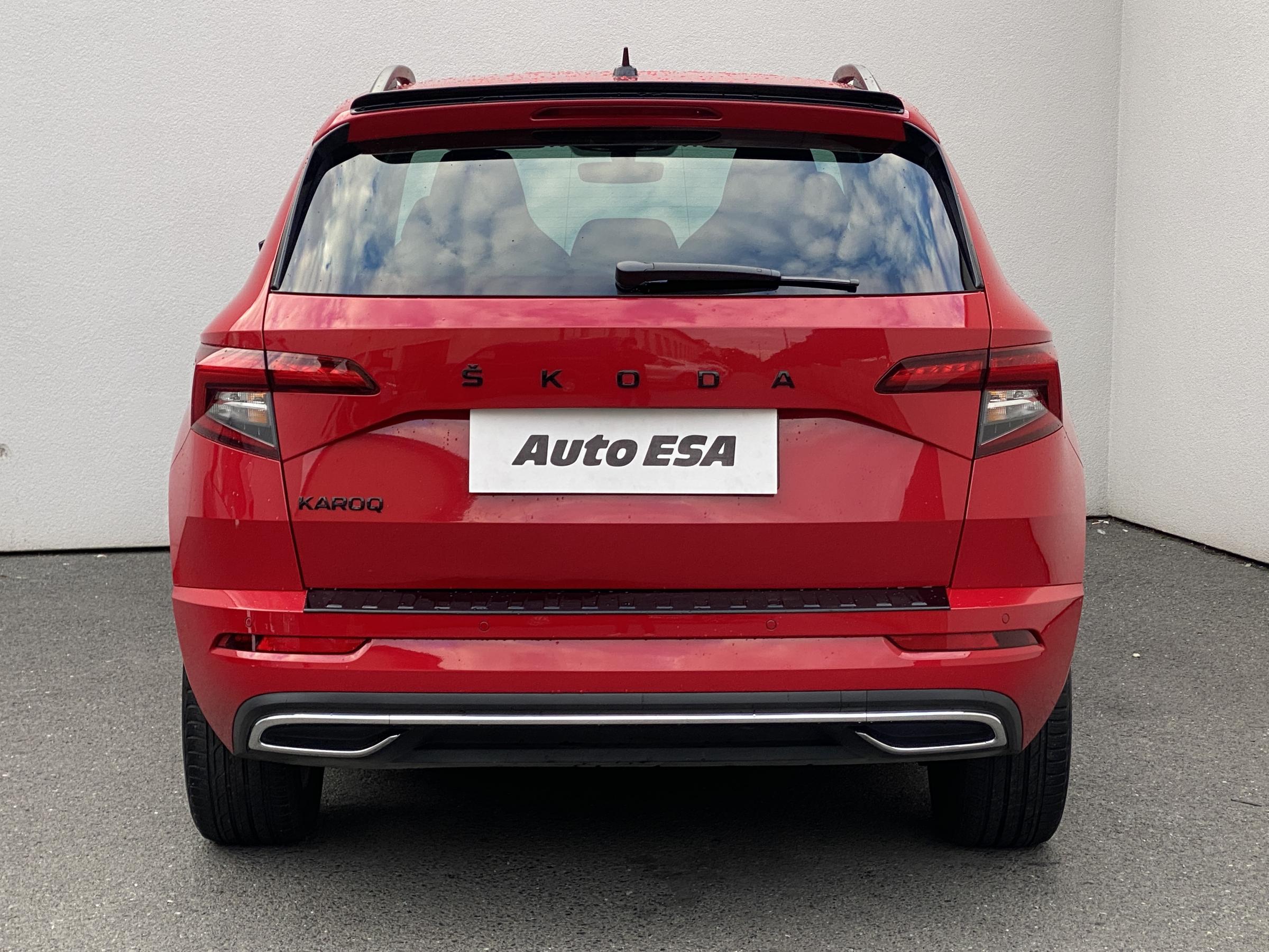 Škoda Karoq, 2019 - pohled č. 5