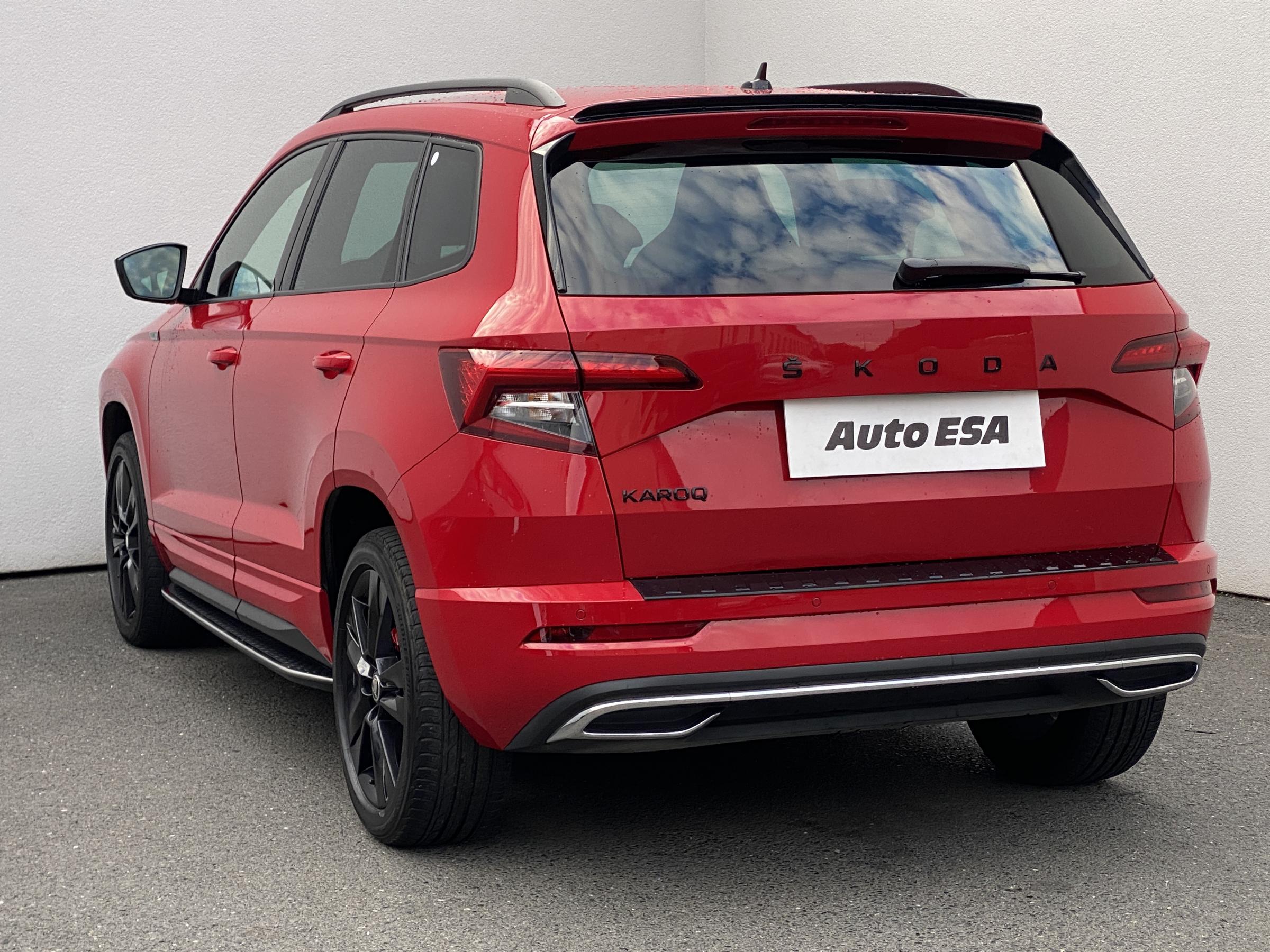 Škoda Karoq, 2019 - pohled č. 6