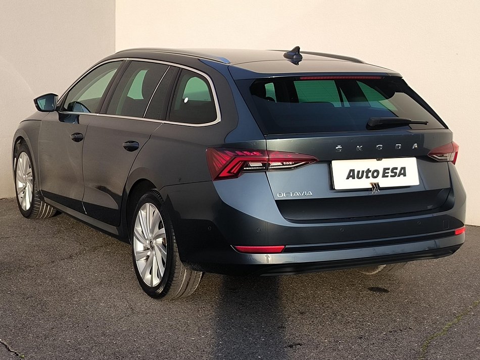 Škoda Octavia IV 2.0 TDI Style