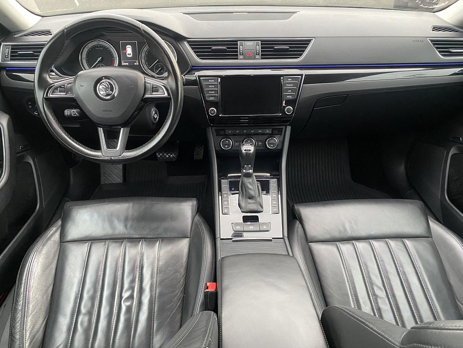 Škoda Superb III 2.0 TDi 