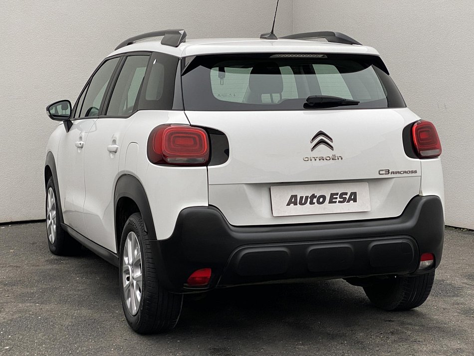 Citroën C3 Aircross 1.2PT Feel
