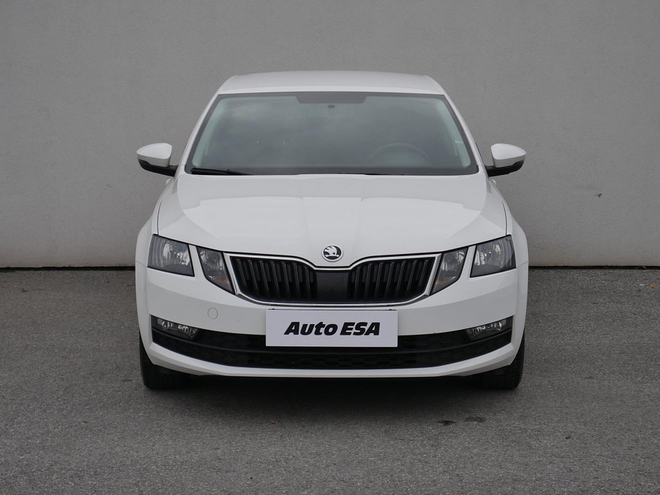 Škoda Octavia III 1.4 TSi Ambition Fresh
