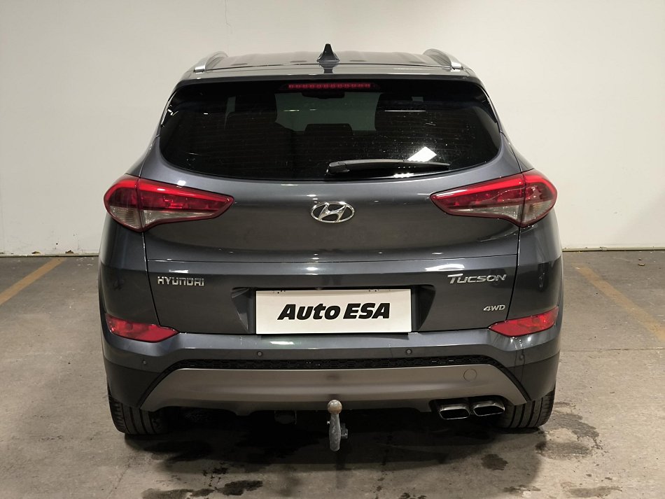 Hyundai Tucson 1.6 T-GDi Style 4x4