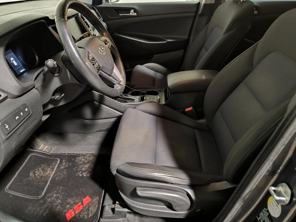 Hyundai Tucson 1.6 T-GDi Style 4x4