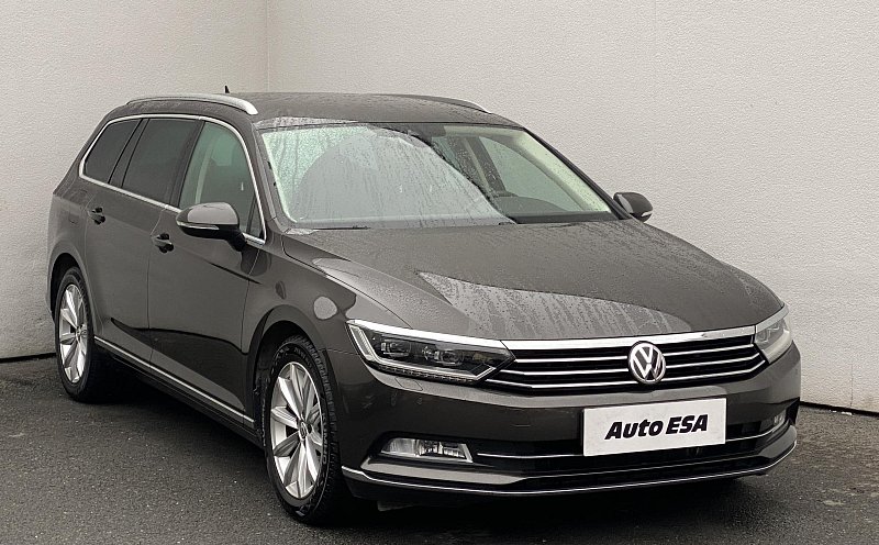 Volkswagen Passat 2.0 TDi Highline
