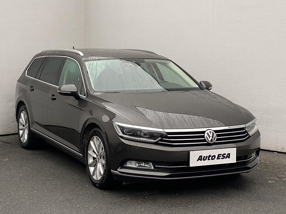 Volkswagen Passat 2.0 TDi Highline
