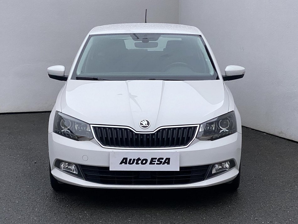 Škoda Fabia III 1.4 TDi Style