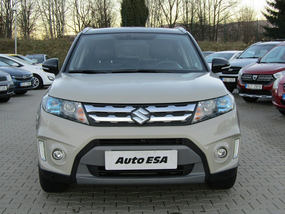 Suzuki Vitara 1.6i  4x4