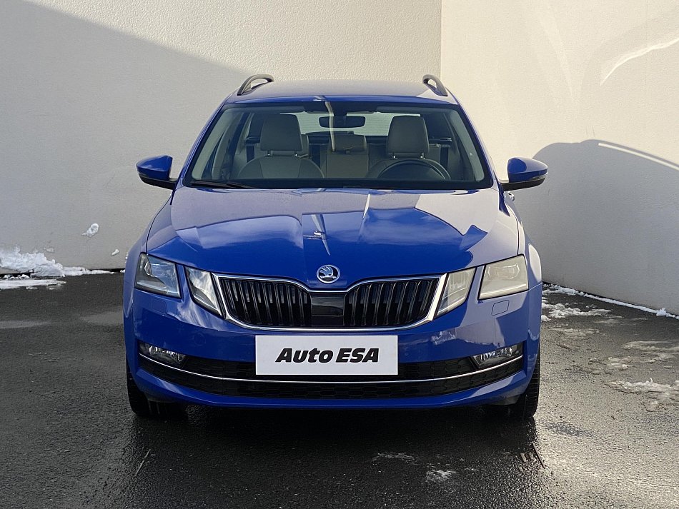 Škoda Octavia III 1.5 TSi Style