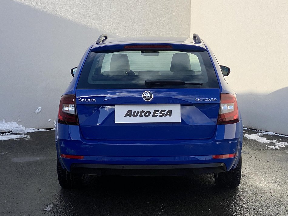 Škoda Octavia III 1.5 TSi Style